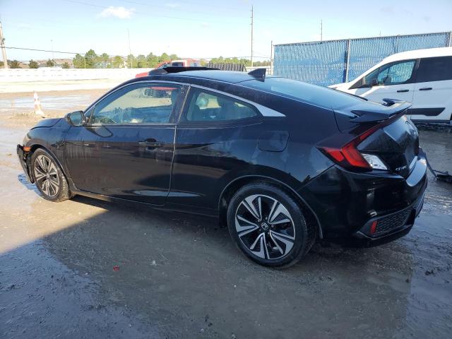 Photo 2 from auction – 2016 HONDA CIVIC EXL with VIN 2HGFC3B73GH354549