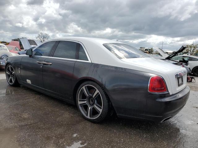 Photo 2 from auction – 2013 ROLLS-ROYCE GHOST with VIN SCA664S59DUX51984