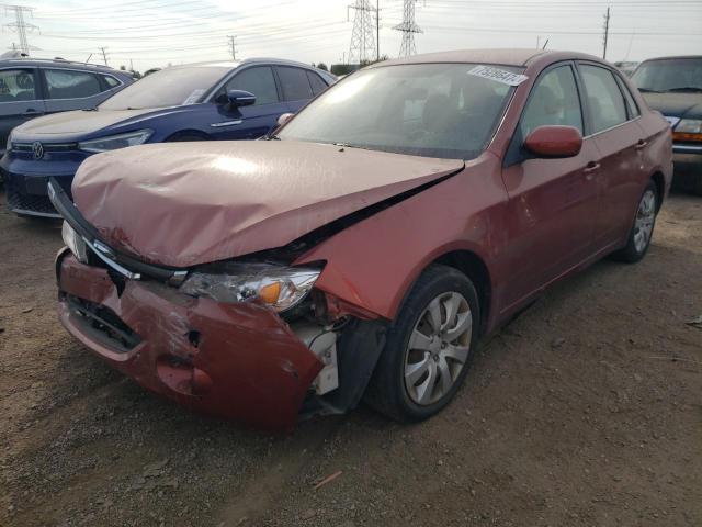 SUBARU IMPREZA 2. 2009 with VIN JF1GE61669H509147 - Photo from auction