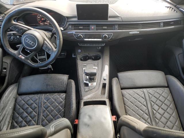 Photo 8 from auction – 2018 AUDI S5 PRESTIG with VIN WAUC4CF54JA029998