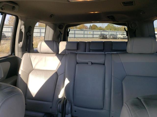 Photo 10 from auction – 2009 HONDA PILOT TOUR with VIN 5FNYF48829B016055