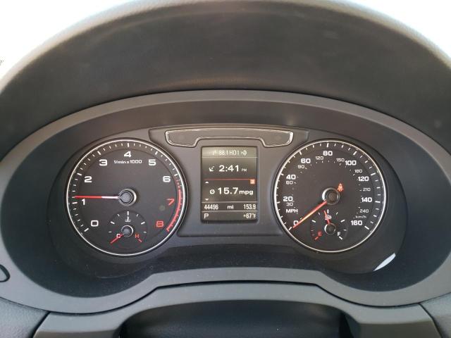 Photo 9 from auction – 2016 AUDI Q3 PRESTIG with VIN WA1GFCFSXGR001342