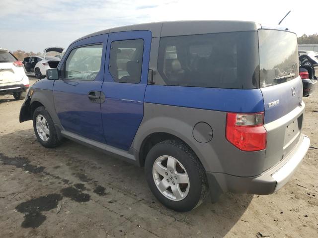 Photo 2 from auction – 2005 HONDA ELEMENT EX with VIN 5J6YH286X5L000068
