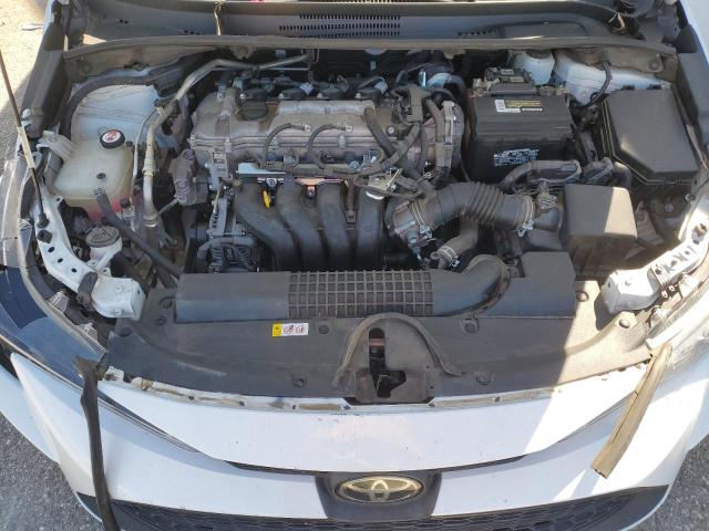 Photo 11 from auction – 2021 TOYOTA COROLLA LE with VIN 5YFEPMAE5MP155822