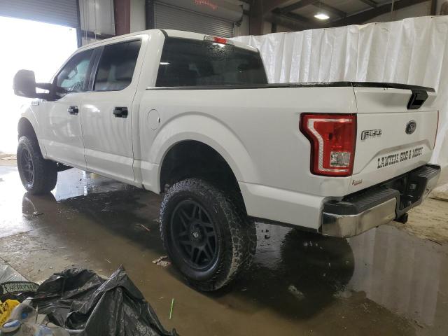 Photo 2 from auction – 2017 FORD F150 SUPER with VIN 1FTEW1EF3HKC23611