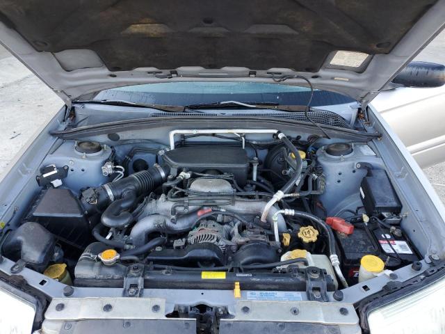 Снимка 11 от търг – 2006 SUBARU FORESTER 2 с VIN JF1SG63656H753000