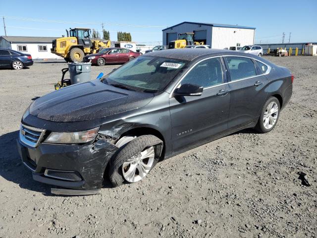 CHEVROLET IMPALA LT 2014 with VIN 2G1125S35E9261763 - Photo from auction