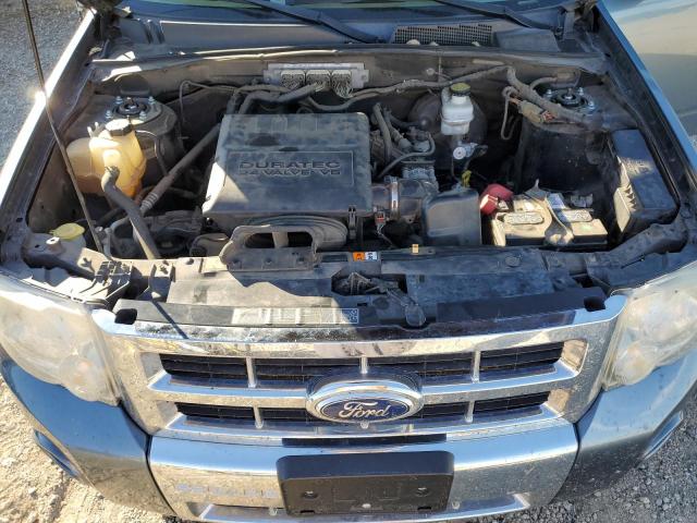 Photo 11 from auction – 2011 FORD ESCAPE LIM with VIN 1FMCU9EG2BKA59940