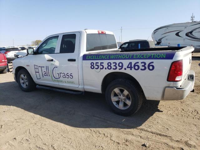 Photo 2 from auction – 2021 RAM 1500 CLASS with VIN 1C6RR6FT4MS563927