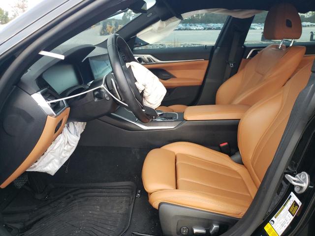 Photo 7 from auction – 2022 BMW 430I GRAN with VIN WBA63AV02NFM77496