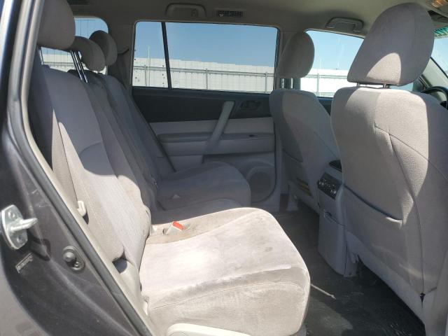 Photo 10 from auction – 2013 TOYOTA HIGHLANDER with VIN 5TDBK3EH2DS207141
