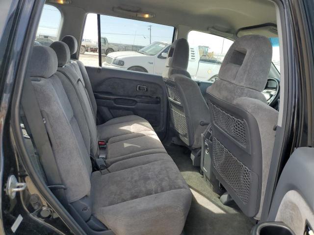 Photo 11 from auction – 2003 HONDA PILOT EX with VIN 2HKYF18463H615819