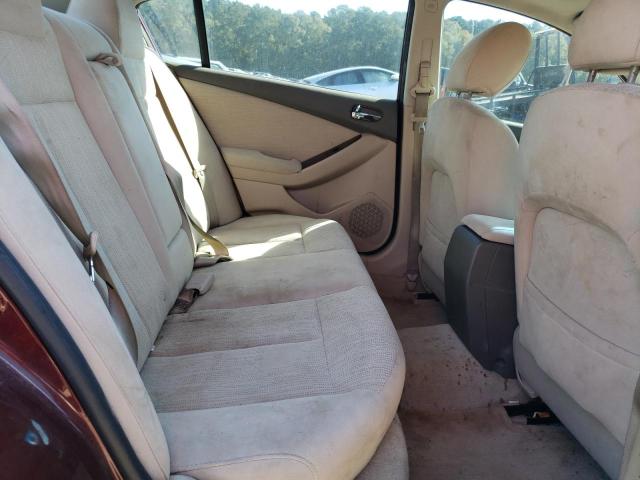 Photo 10 from auction – 2012 NISSAN ALTIMA BAS with VIN 1N4AL2AP9CC229904