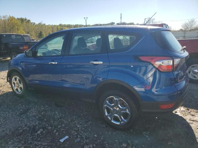 Foto 2 de la subasta – 2018 FORD ESCAPE S con VIN 1FMCU0F77JUA03053