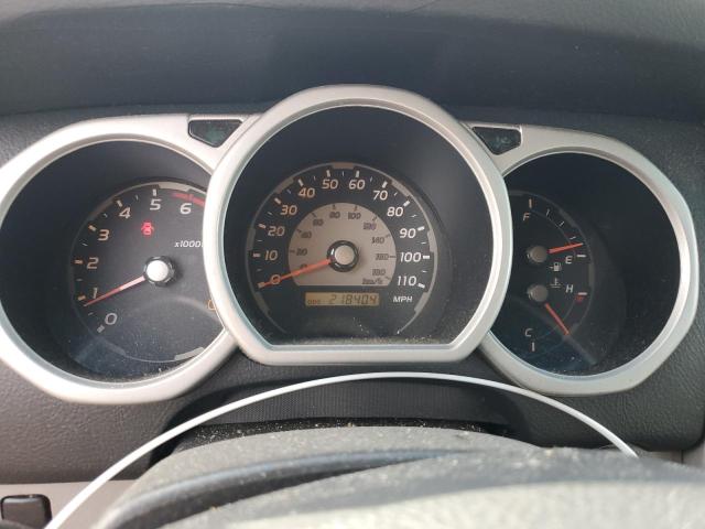 Photo 9 from auction – 2004 TOYOTA 4RUNNER SR with VIN JTEBU14R540043858