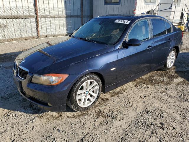 BMW 325 I 2006 with VIN WBAVB13556K000888 - Photo from auction