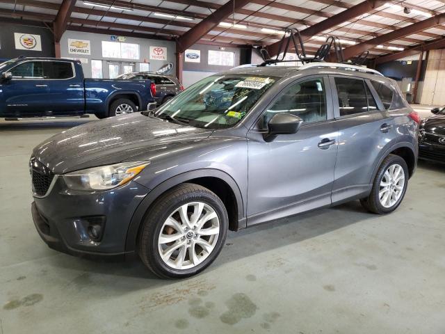 Photo 1 from auction – 2014 MAZDA CX-5 GT with VIN JM3KE4DY7E0350421