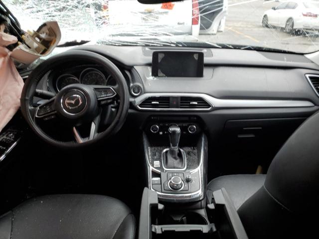 Photo 8 from auction – 2018 MAZDA CX-9 TOURING with VIN JM3TCACY2J0235231