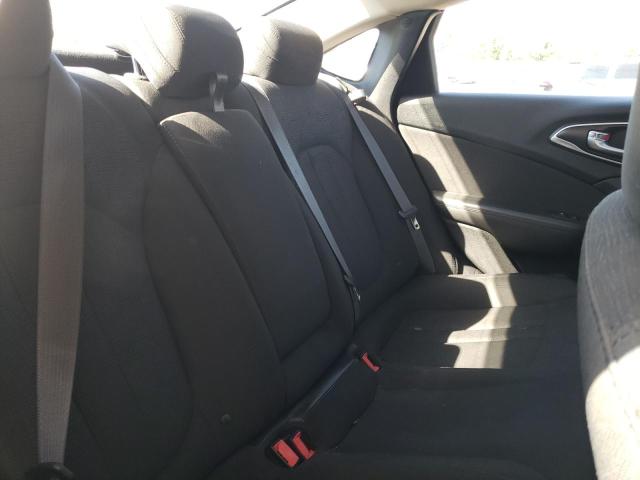Photo 10 from auction – 2016 CHRYSLER 200 LIMITE with VIN 1C3CCCAB6GN109151