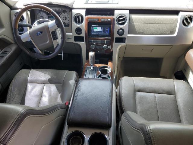 Photo 8 from auction – 2010 FORD F150 SUPER with VIN 1FTFW1CV3AFB75699