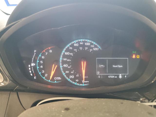 Photo 9 from auction – 2020 CHEVROLET SPARK 2LT with VIN KL8CF6SA8LC468168