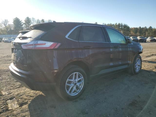 Photo 3 from auction – 2024 FORD EDGE SEL with VIN 2FMPK4J91RBB26100