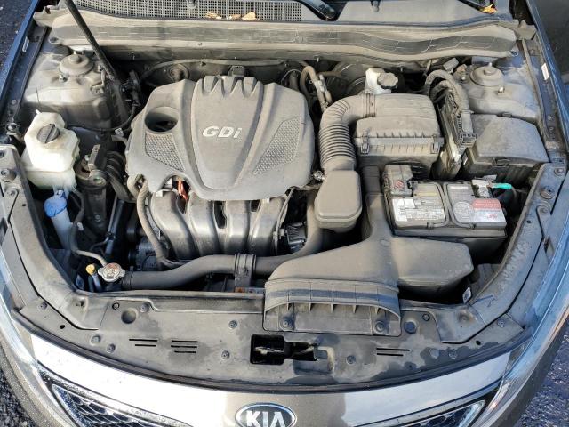 Photo 11 from auction – 2014 KIA OPTIMA EX with VIN 5XXGN4A73EG323743