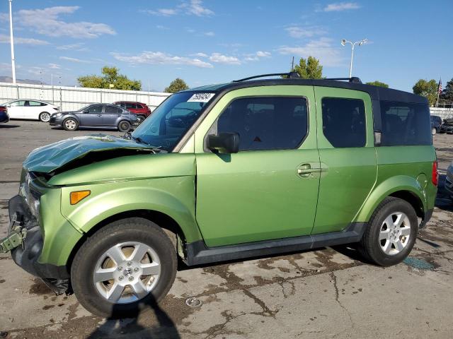 Photo 1 from auction – 2008 HONDA ELEMENT EX with VIN 5J6YH28768L011811