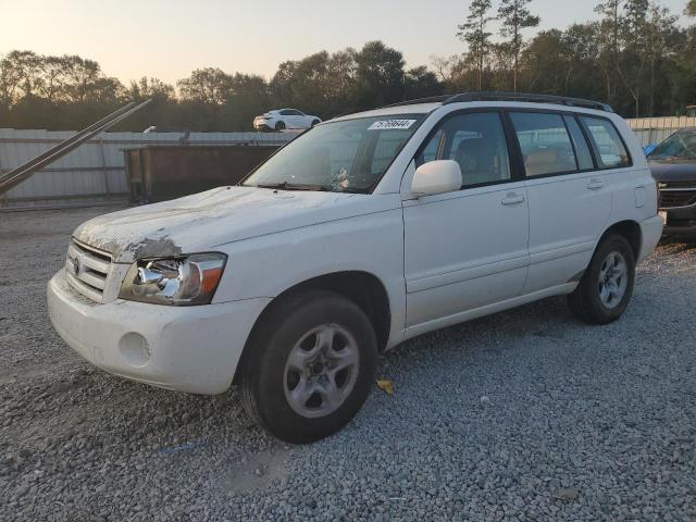 TOYOTA HIGHLANDER 2007 con VIN JTEGD21A970157120 - Foto de la subasta