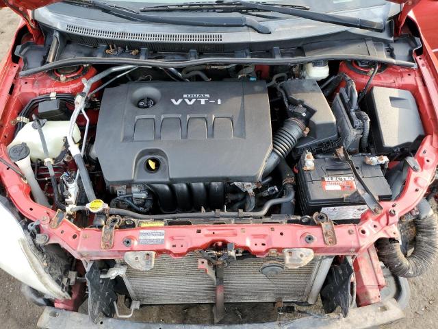 Photo 11 from auction – 2010 TOYOTA COROLLA BA with VIN 1NXBU4EE0AZ188713