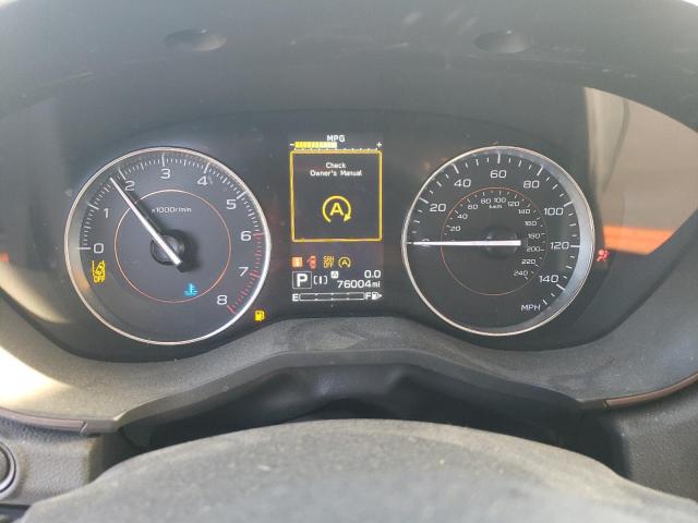 Photo 9 from auction – 2022 SUBARU CROSSTREK with VIN JF2GTHMC4N8206702