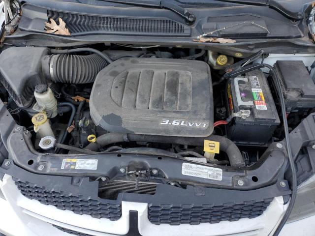 Photo 12 from auction – 2019 DODGE GRAND CARA with VIN 2C4RDGEG1KR510313