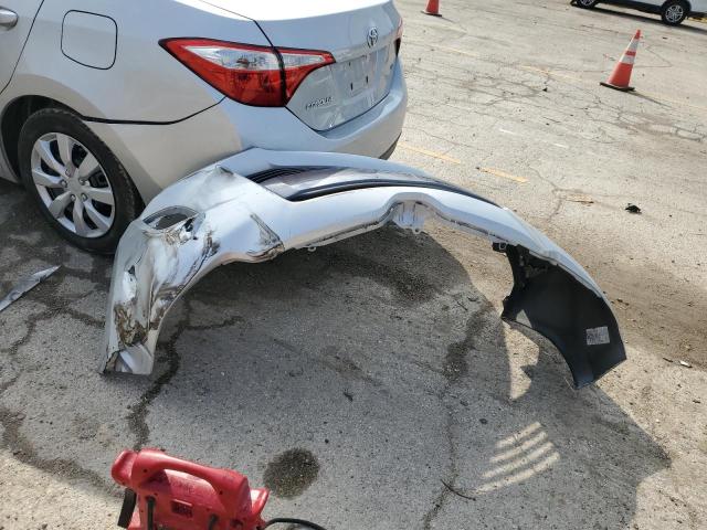 Photo 12 from auction – 2015 TOYOTA COROLLA L with VIN 2T1BURHE1FC355629