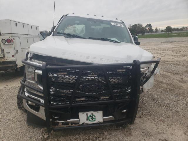 Photo 5 from auction – 2022 FORD F250 SUPER with VIN 1FT8W2BT8NEG30251