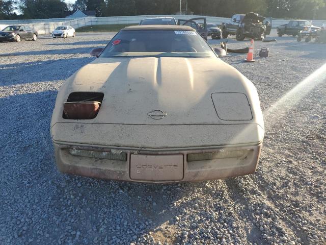 Photo 5 from auction – 1988 CHEVROLET CORVETTE with VIN 1G1YY3181J5121828