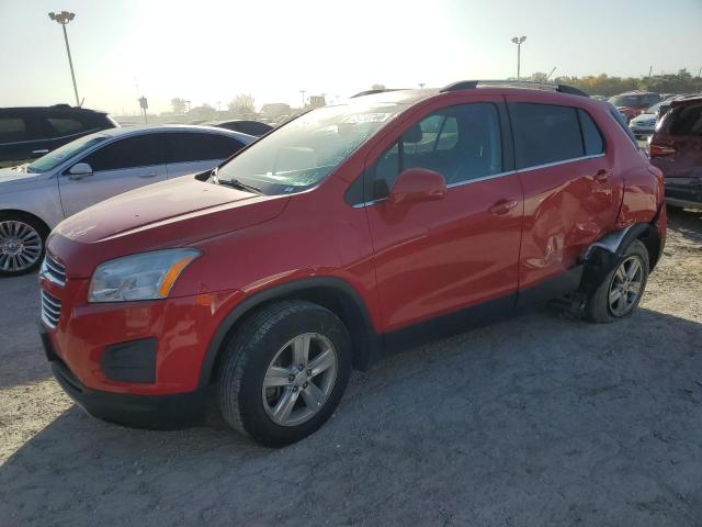 Photo 1 from auction – 2015 CHEVROLET TRAX 1LT with VIN KL7CJRSB0FB203400