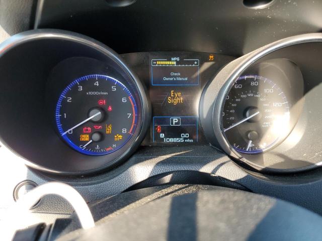 Photo 9 from auction – 2018 SUBARU LEGACY 2.5 with VIN 4S3BNAF61J3041135