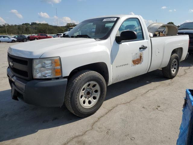 CHEVROLET SILVERADO 2011 with VIN 1GCNCPEX9BZ424495 - Photo from auction