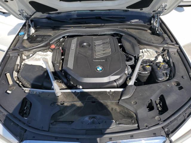 Photo 11 from auction – 2020 BMW 540 I with VIN WBAJS1C00LCD88026