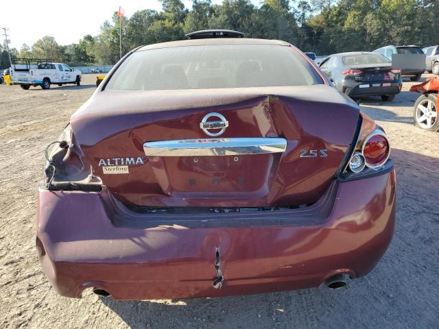 Photo 6 from auction – 2012 NISSAN ALTIMA BAS with VIN 1N4AL2AP4CN548101