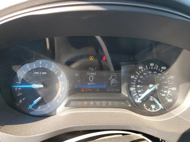 Photo 9 from auction – 2017 FORD FUSION SE with VIN 3FA6P0T99HR313887
