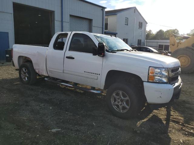 Photo 4 from auction – 2009 CHEVROLET SILVERADO with VIN 1GCEC29J19Z183471