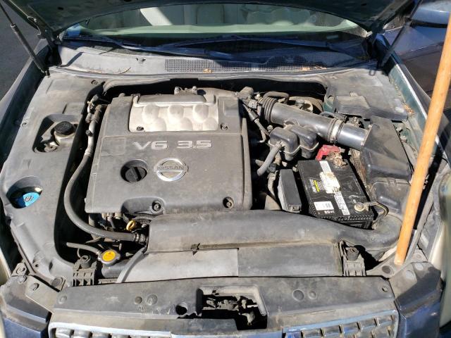 Photo 11 from auction – 2006 NISSAN MAXIMA SE with VIN 1N4BA41E26C811495