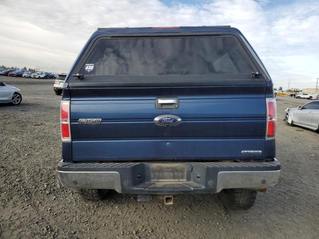 Photo 6 from auction – 2013 FORD F150 SUPER with VIN 1FTFW1EF2DFC35661