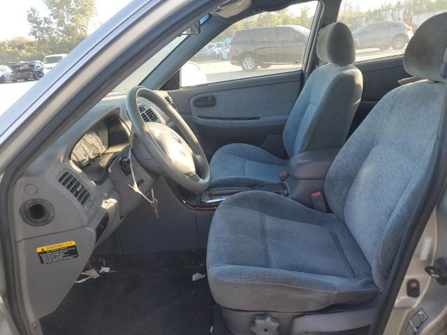 Photo 7 from auction – 2005 KIA OPTIMA LX with VIN KNAGD128255410933