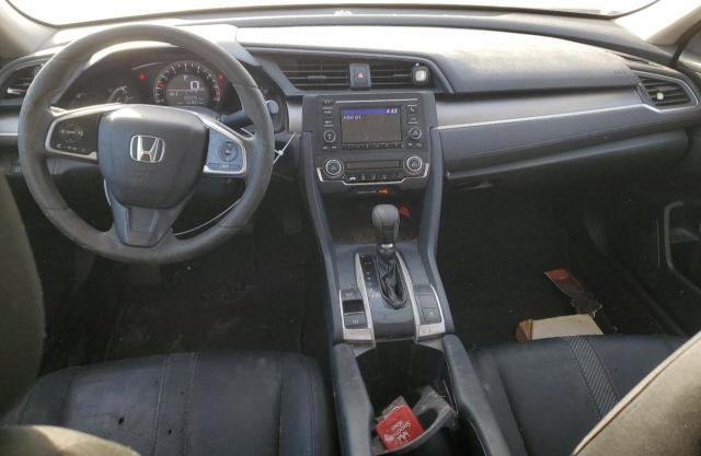 Photo 8 from auction – 2016 HONDA CIVIC LX with VIN 19XFC2F50GE045909