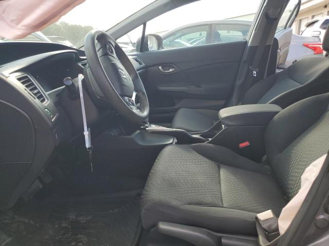 Photo 7 from auction – 2015 HONDA CIVIC LX with VIN 19XFB2F56FE026010