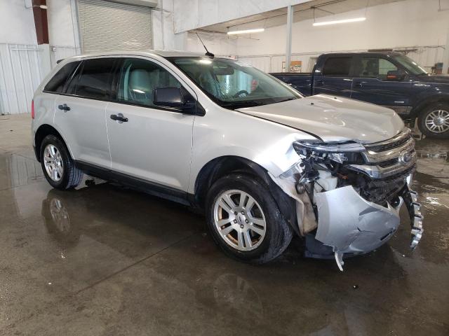 Photo 4 from auction – 2011 FORD EDGE SE with VIN 2FMDK3GC1BBA39643