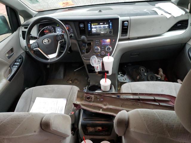 Photo 8 from auction – 2015 TOYOTA SIENNA LE with VIN 5TDKK3DC7FS577123