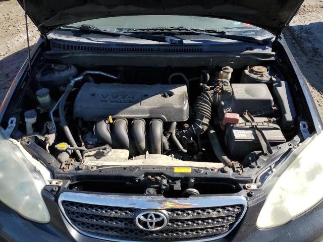 Photo 11 from auction – 2007 TOYOTA COROLLA CE with VIN 2T1BR32E37C825877